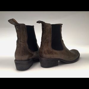 Frye Chelsea Boots